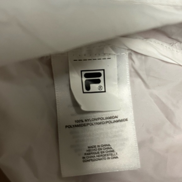 Fila Colorblock Windbreaker Jacket - Picture 7 of 7